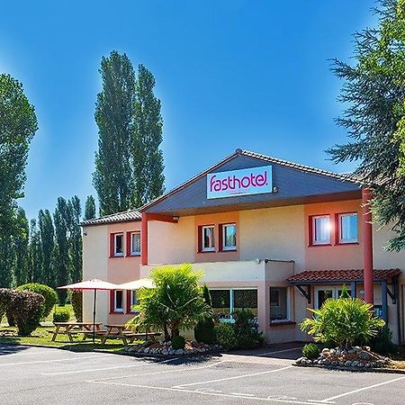 Fasthotel Perigueux - Un Hotel Fh Confort Marsac-sur-l'Isle Exterior foto