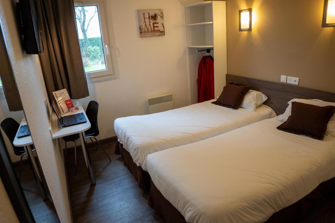 Fasthotel Perigueux - Un Hotel Fh Confort Marsac-sur-l'Isle Exterior foto
