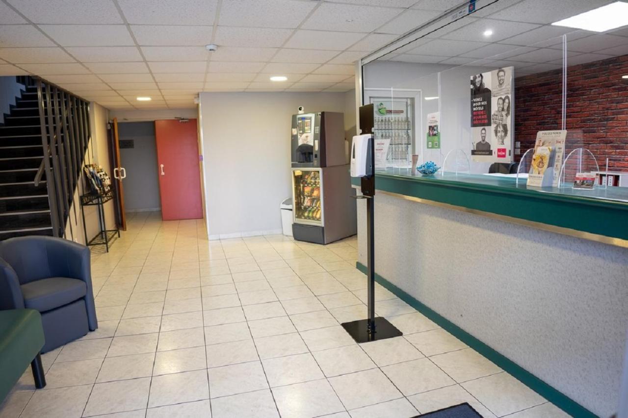Fasthotel Perigueux - Un Hotel Fh Confort Marsac-sur-l'Isle Exterior foto