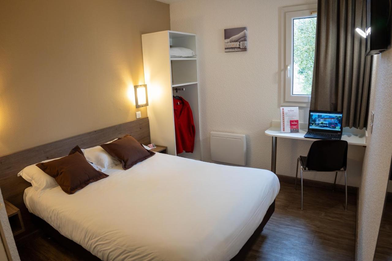 Fasthotel Perigueux - Un Hotel Fh Confort Marsac-sur-l'Isle Exterior foto