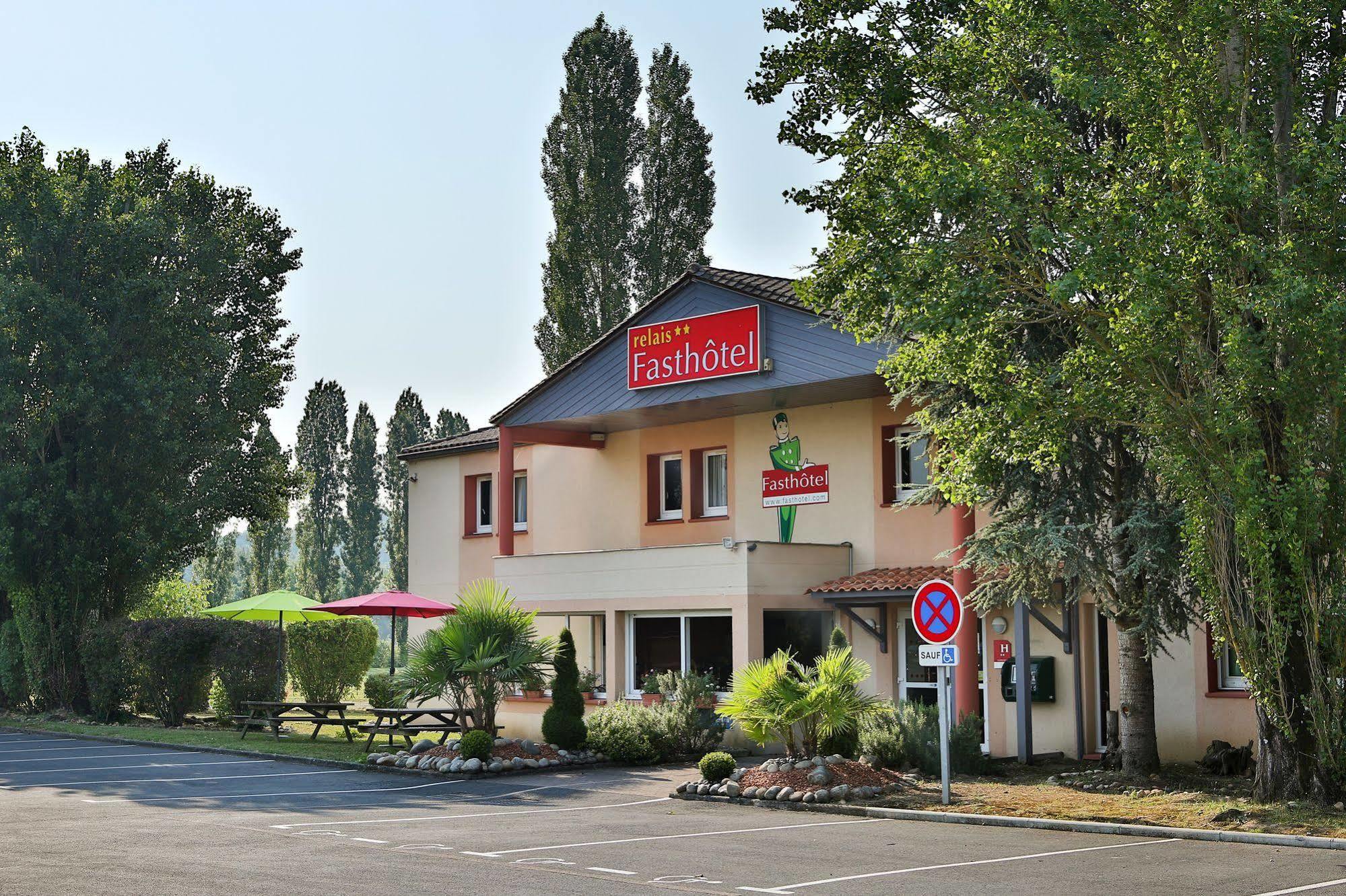 Fasthotel Perigueux - Un Hotel Fh Confort Marsac-sur-l'Isle Exterior foto