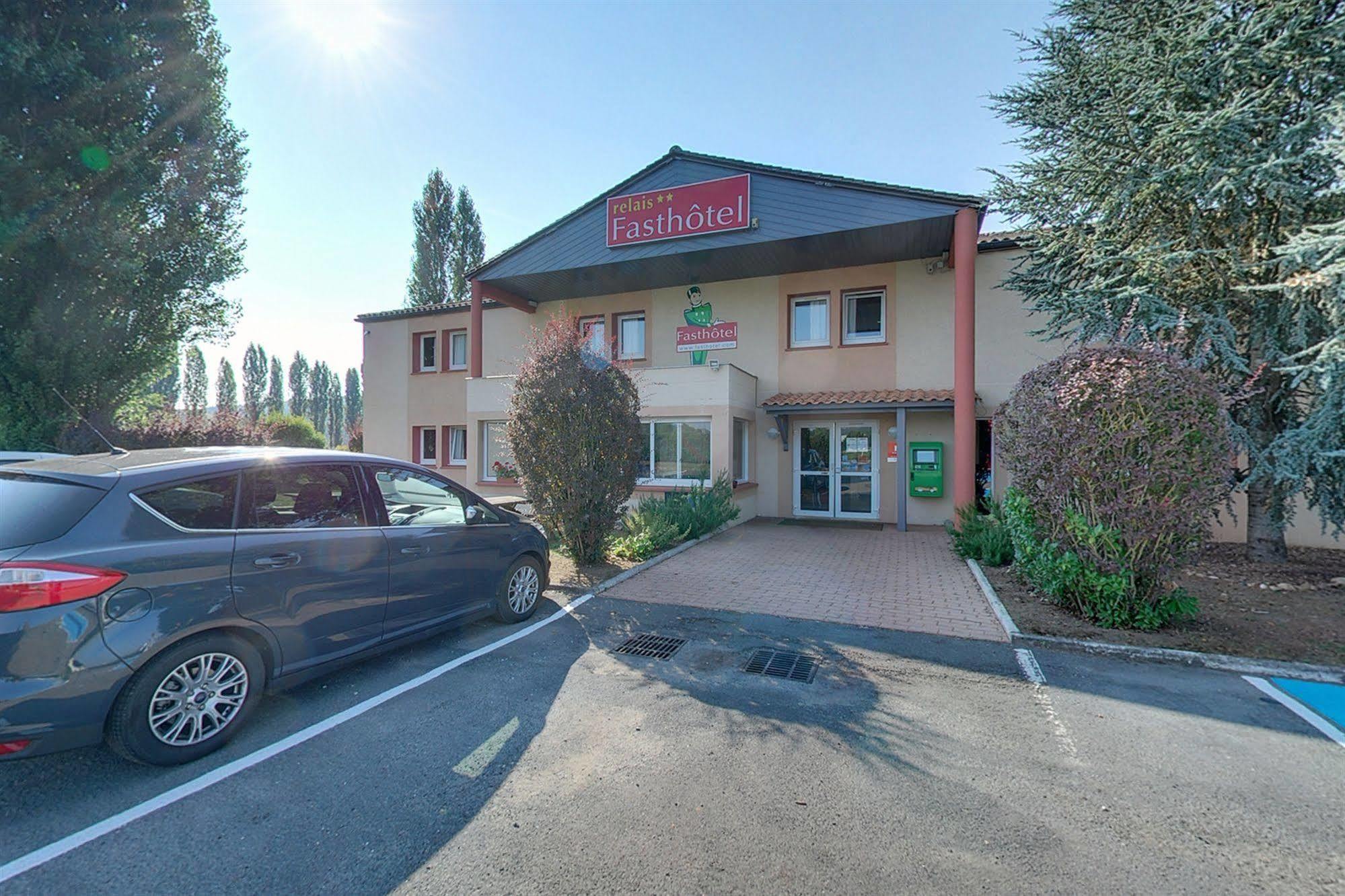 Fasthotel Perigueux - Un Hotel Fh Confort Marsac-sur-l'Isle Exterior foto