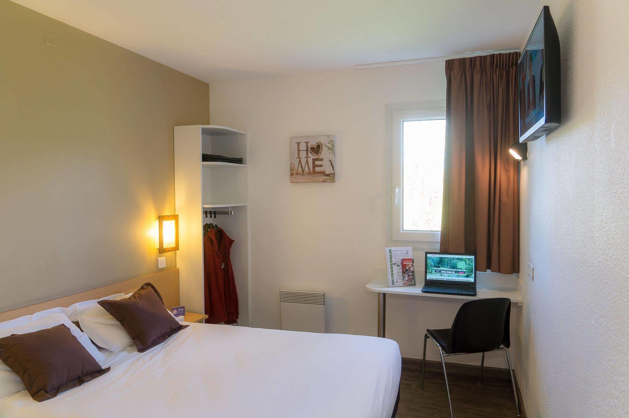 Fasthotel Perigueux - Un Hotel Fh Confort Marsac-sur-l'Isle Exterior foto