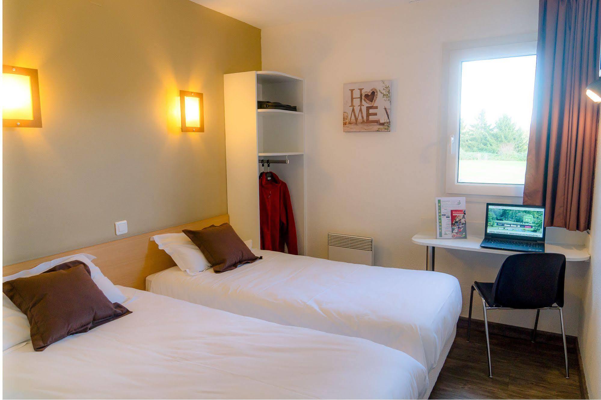 Fasthotel Perigueux - Un Hotel Fh Confort Marsac-sur-l'Isle Exterior foto